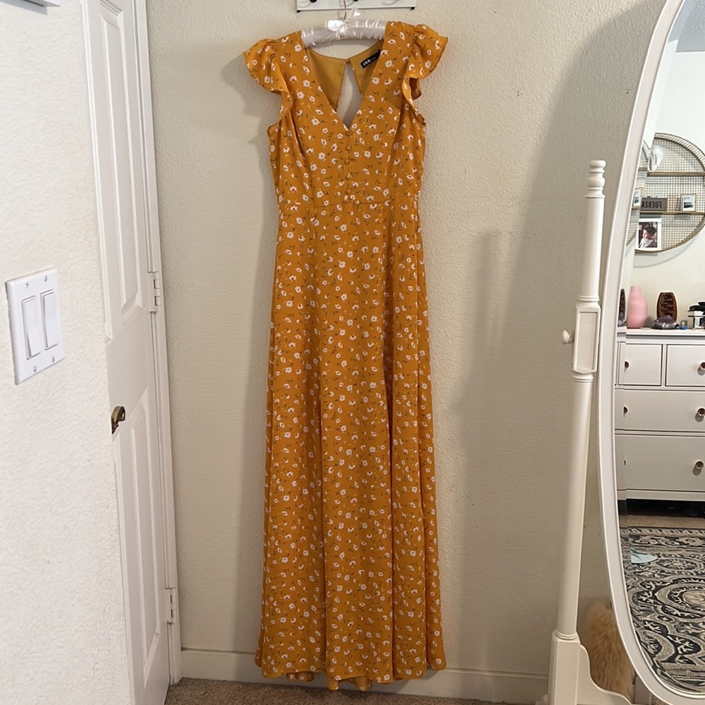 INA DRESS - Picture 2 of 9